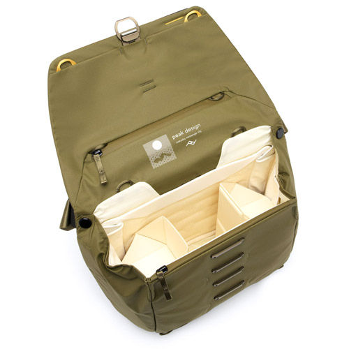 Everyday Messenger 13L Kelp