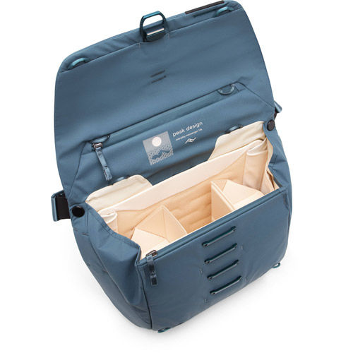 Everyday Messenger 13L Ocean