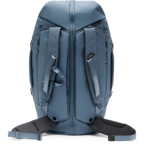 Travel duffelpack 65L Ocean