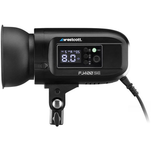 FJ400-SE Studio Strobe 400Ws