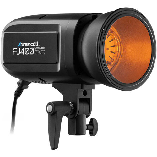 FJ400-SE 2-Light Studio Strobe Kit with FJ-X3 S Wireless Trigger for Sony Cameras