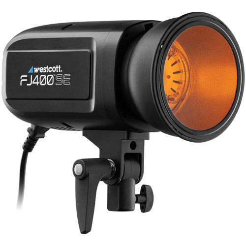 FJ400-SE 3-Light Studio Strobe Kit with FJ-X3 S Wireless Trigger for Sony Cameras