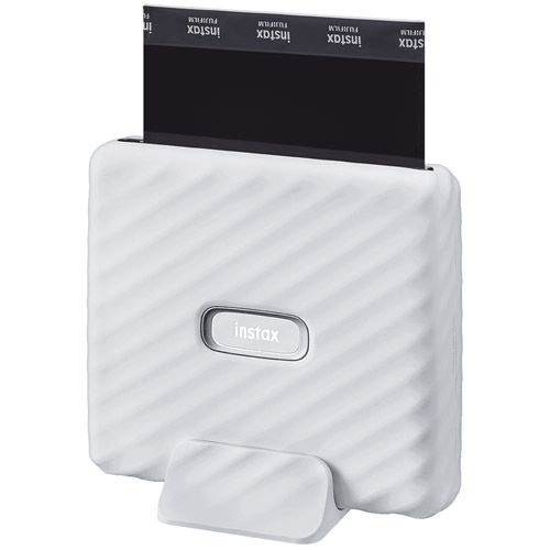 INSTAX WIDE LINK Smartphone Printer (Ash White)