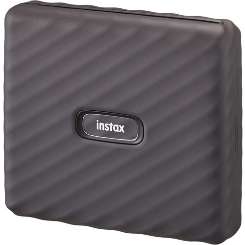 INSTAX WIDE LINK Smartphone Printer (Mocha Gray)
