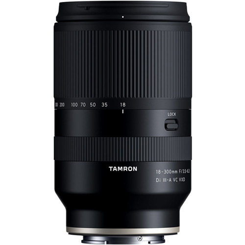 TAMRON 18-300mm Xマウント X-T5とタムロン18-300mm F/3.5-6.3 Di III-A VC VXD（Xマウント