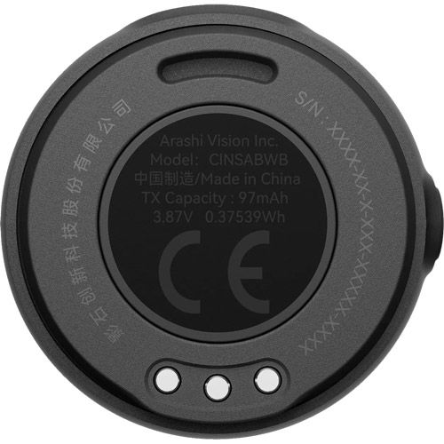 Mic Air Wireless Transmitter and Receiver Kit (2.4 GHz) / CINSABWA+CINSABWB