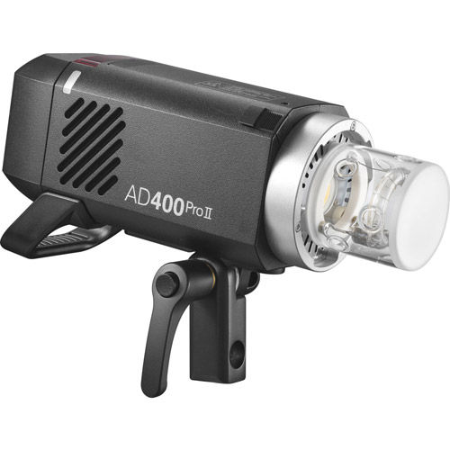AD400Pro II TTL Flash