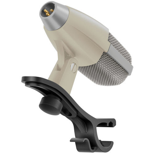 MD 421 KOMPAKT 80th Anniversary Edition Vintage Grey