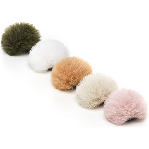 Mic 3 Multi-Color Windscreens