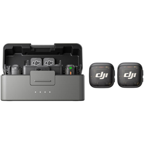 DJI Mic 3 Kit