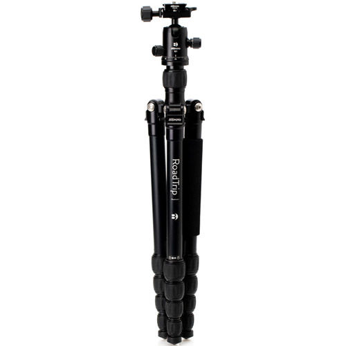 MeFoto RoadTrip Tripod Kit (Black)