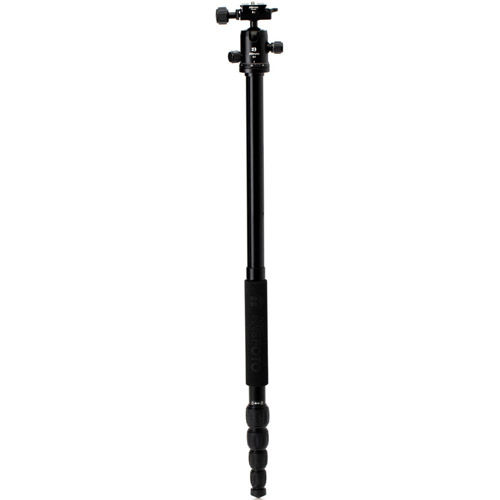 MeFoto RoadTrip Tripod Kit (Black)