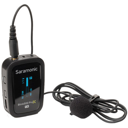 Blink 500 PRO-X B5 Kit USB-C 2.4G 1x Dual RX, 2 x