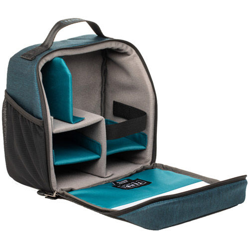 BYOB 9 DSLR Backpack Insert  Blue