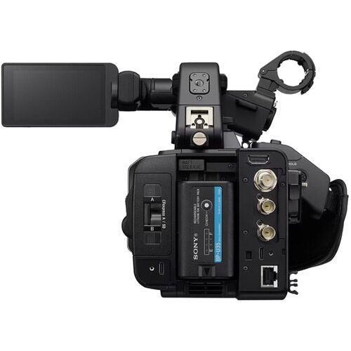 PXW-Z300 4K 3-CMOS Sensor Flagship Handheld XDCAM