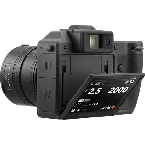 X2D II 100C Medium Format Mirrorless Camera (Body Only)