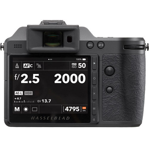 X2D II 100C Medium Format Mirrorless Camera (Body Only)