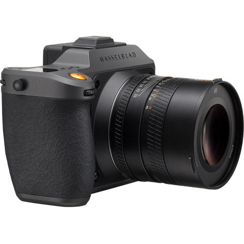 X2D II 100C Medium Format Mirrorless Camera (Body Only)