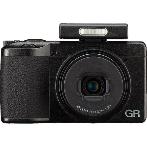 GF-2 Flash for GR IV