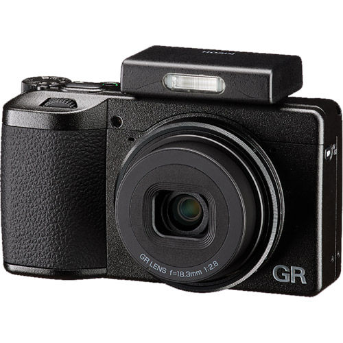 GF-2 Flash for GR IV