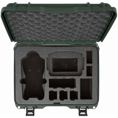 925 Case w/ Foam (C2301) for DJI MAVIC 4 Pro Creator Combo Kit - Olive