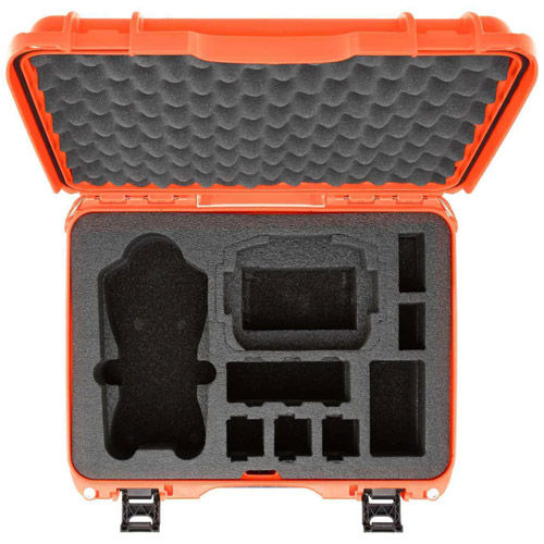 925 Case w/ Foam (C2301) for DJI MAVIC 4 Pro Creator Combo Kit - Orange