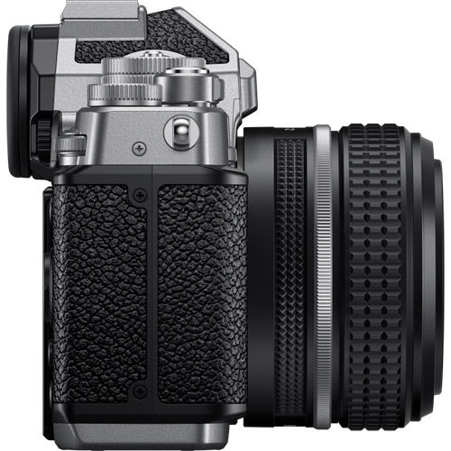 フィルムカメラ Nikon FG Silver Body Nikon releases a new silver version of the Z f full-frame