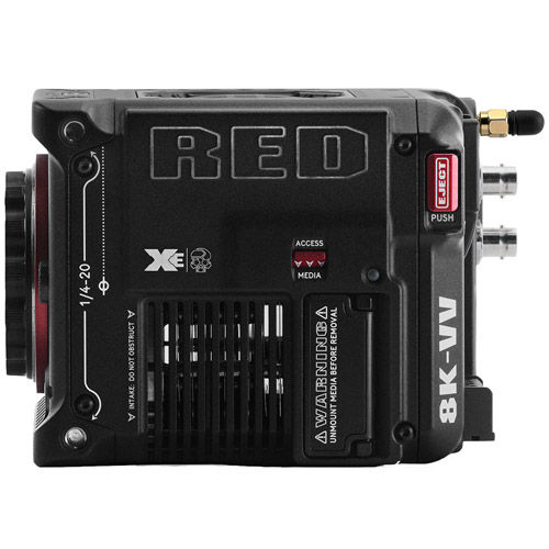 V-RAPTOR XE RF-Mount