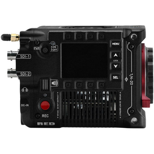 V-RAPTOR XE RF-Mount