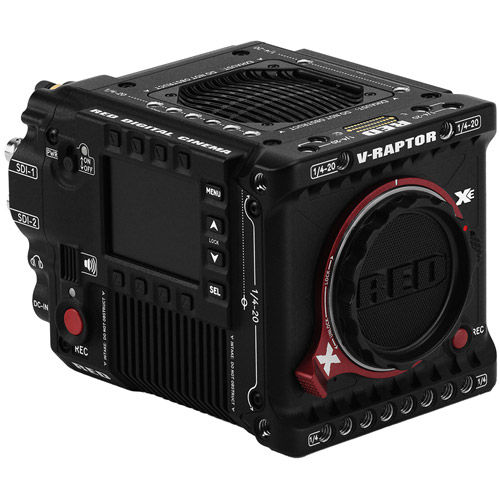 V-RAPTOR XE RF-Mount