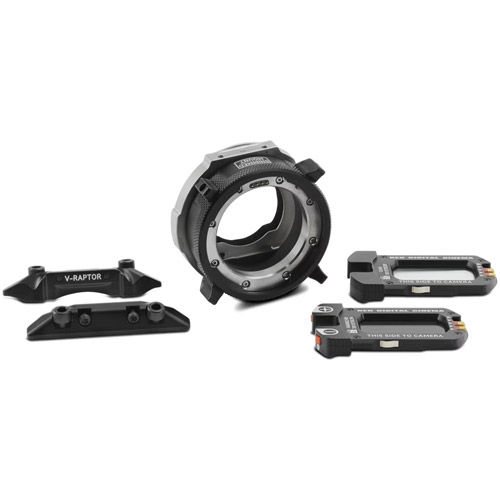 V-RAPTOR XE RF-Mount Cine Essentials Pack