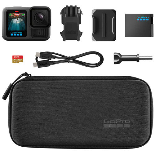 HERO13 Black SD Card Bundle