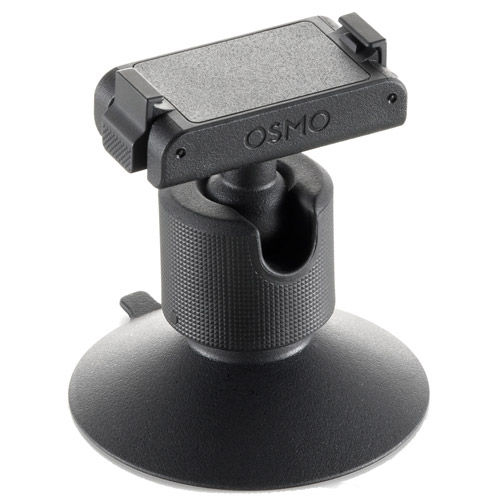 OSMO NANO Bidirectional Magnetic Ball Head Assembly