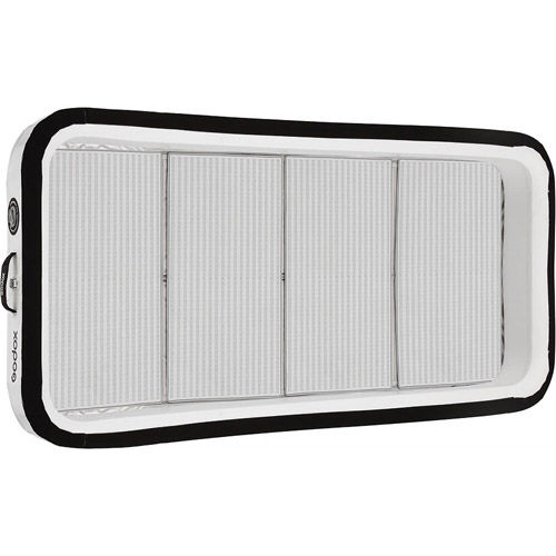 KNOWLED AM1600R RGB Inflatable LED Light Mat 4x8'