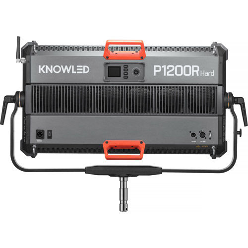 KNOWLED P1200R Hard Pro RGB LED Light Panel