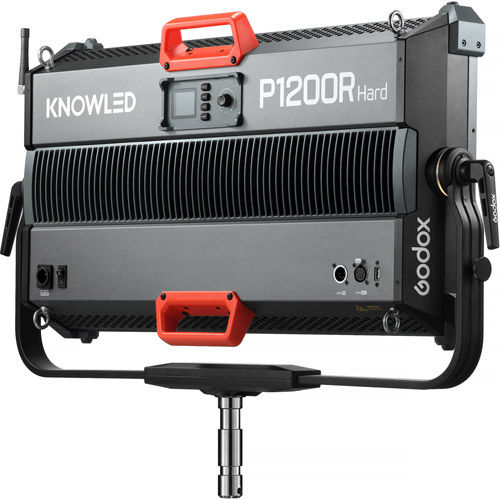 KNOWLED P1200R Hard Pro RGB LED Light Panel