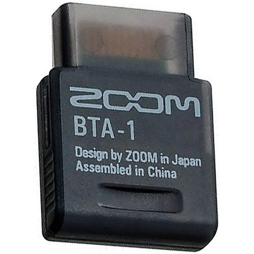 F3 2-Input / 2-Track Portable Field Recorder with 32-bit Float Bundle w/  BTA-1 Bluetooth