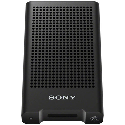 FX2B Digital Cinema Camera (Body Only No XLR Handle) Bundle w/ MRWG3 & CEAG240T