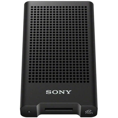 FX2 Full-frame Cinema Camera (Body Only) w/XLR Handle Bundle w/ MRWG3 + CEAG240T + NPFZ100