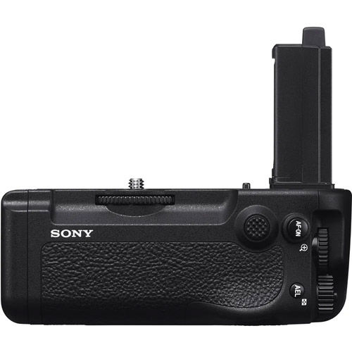 Alpha 1 II Mirrorless Body w/ VG-C5 Vertical Grip, NPFZ100 Battery & 160GB CFexpress Type A Card