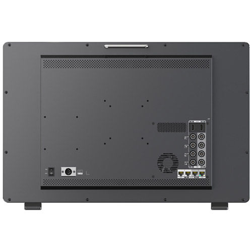 UQ23 23.8" High-Brightness Studio Production with Case (Gold Mount)