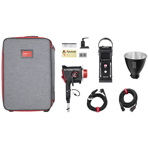 STORM 700x LED Monolight