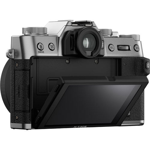 X-T30 III Mirrorless Body, Silver