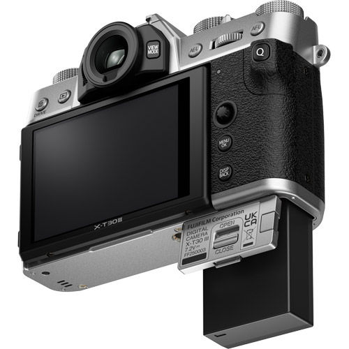 X-T30 III Mirrorless Body, Silver