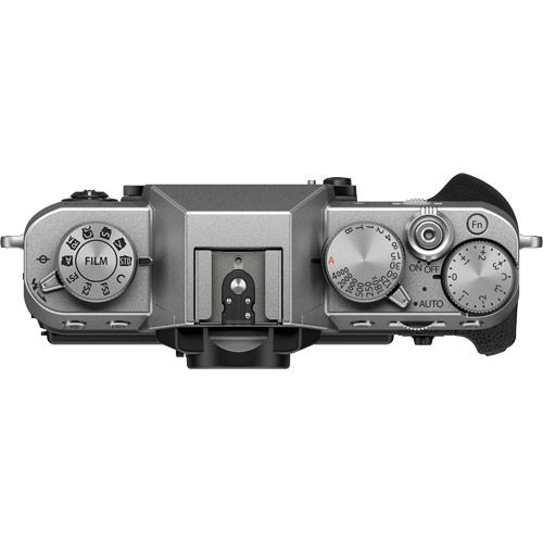 X-T30 III Mirrorless Body, Silver