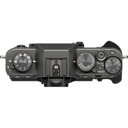 X-T30 III Mirrorless Body, Charcoal Silver
