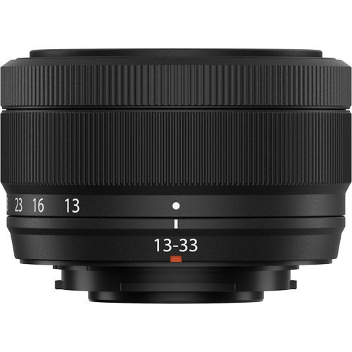 Fujinon XC 13-33mm f/3.5-6.3 OIS Lens