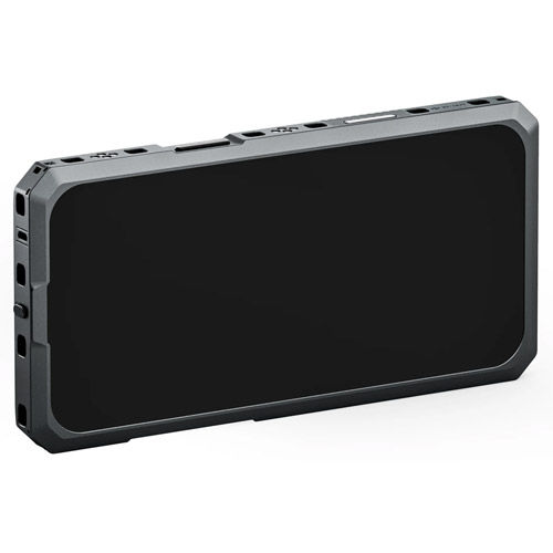 Khronos iPhone 17 Pro Max Mobile Filmmaking Case (Grey)