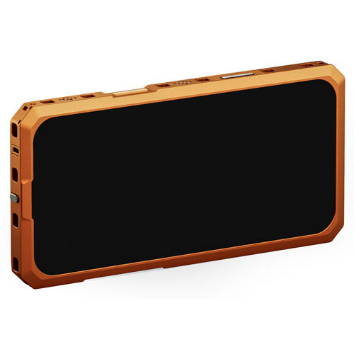 Khronos iPhone 17 Pro/Pro Max Case - Orange