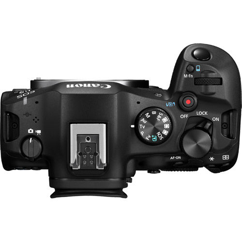 EOS R6 Mark III Mirrorless Camera Body